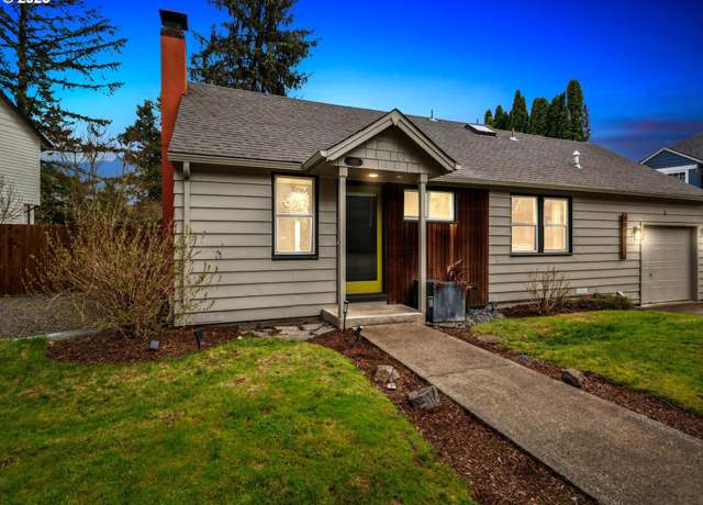 Property at 8978 SW Terreton Pl, Portland, OR 97223, 3 beds, 2 baths