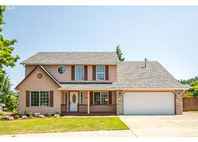 Property at 2952 NW Ogden St, Camas, WA 98607, 4 beds, 2.5 baths