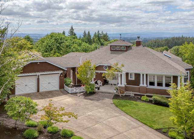 Property at 9320 NW Skyview Ct, Portland, OR 97231, 4 beds, 3.5 baths