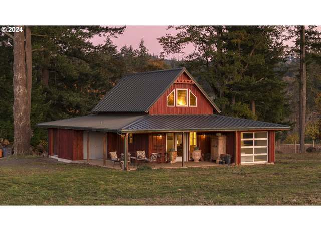 Property at 6850 SE Eola Hills Rd, Amity, OR 97101, 2 beds, 1 bath