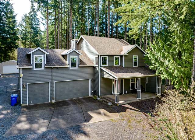 Property at 22967 S Day Hill Rd, Estacada, OR 97023, 3 beds, 2.5 baths