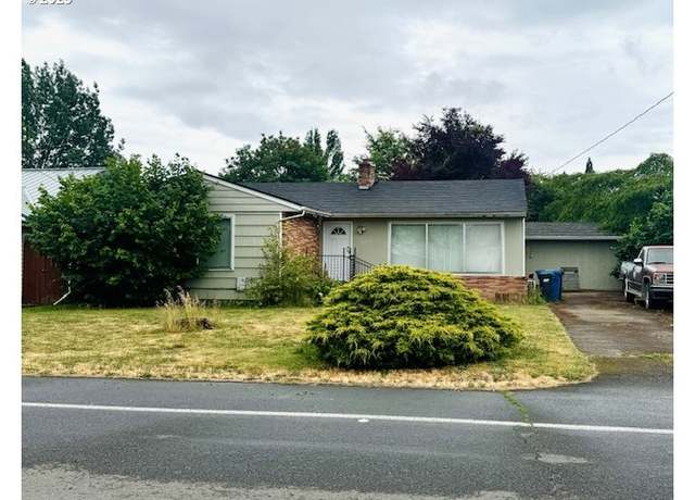 Property at 2960 NE Ellis Ave, Salem, OR 97301, 3 beds, 1 bath