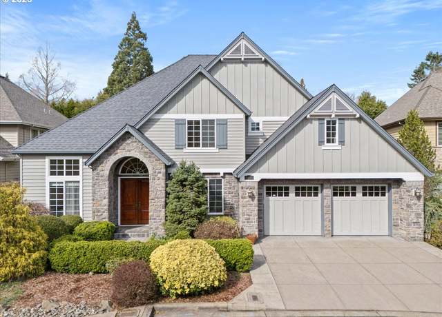 Property at 5436 SW Champion Pl, Portland, OR 97225, 4 beds, 4 baths