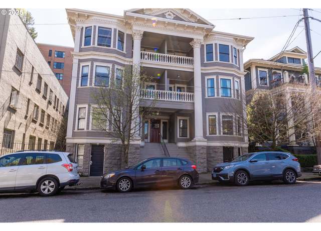 Property at 2046 NW Flanders St Unit 13-1, Portland, OR 97209, 1 bed, 1 bath