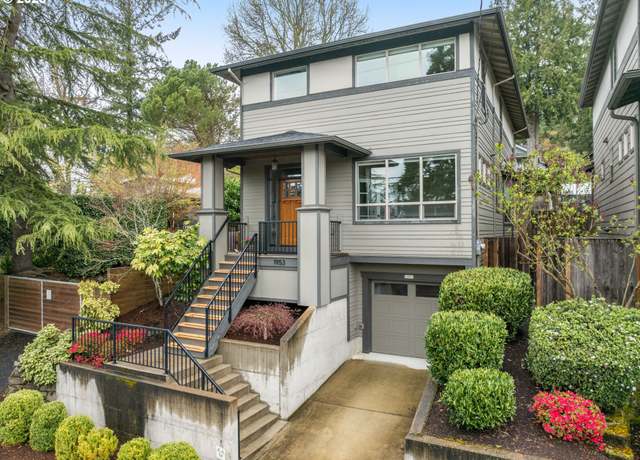 Property at 1953 SW Iowa St, Portland, OR 97239, 4 beds, 2.5 baths