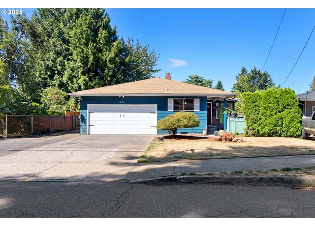 Property at 601 SE 135th Ave, Portland, OR 97233, 3 beds, 3 baths