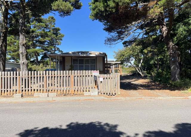 Property at 415 Myeena Loop, Florence, OR 97439, 2 beds, 1 bath