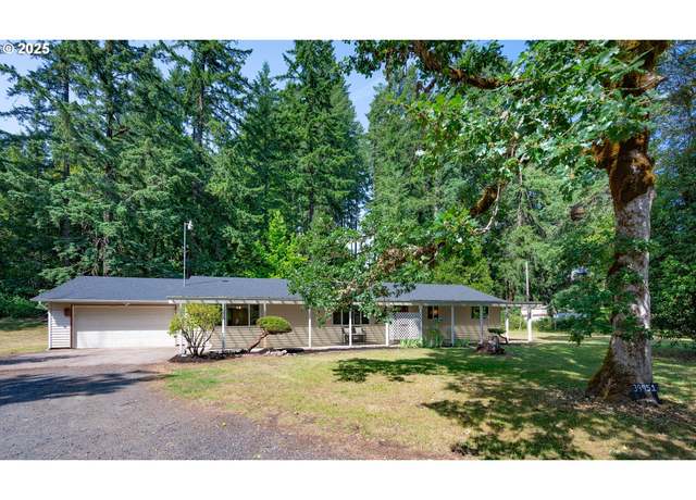 Property at 39951 Little Fall Creek Rd, Fall Creek, OR 97438, 3 beds, 2 baths