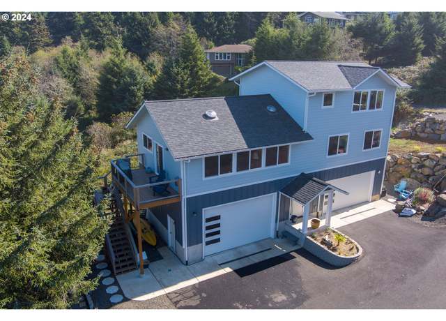Property at 7300 Valley View Dr, Pacific City, OR 97135, 3 beds, 2 baths