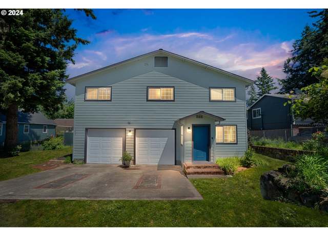 Property at 108 SE 133rd Ave, Portland, OR 97233, 4 beds, 2.5 baths
