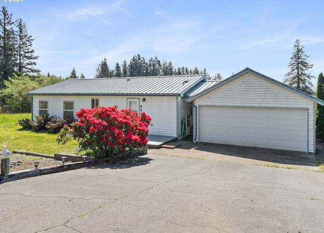 Property at 6775 Baseline Rd, Bay City, OR 97107, 3 beds, 2 baths