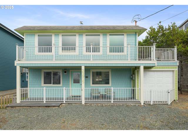Property at 25915 Beach Dr, Rockaway Beach, OR 97136, 3 beds, 2 baths