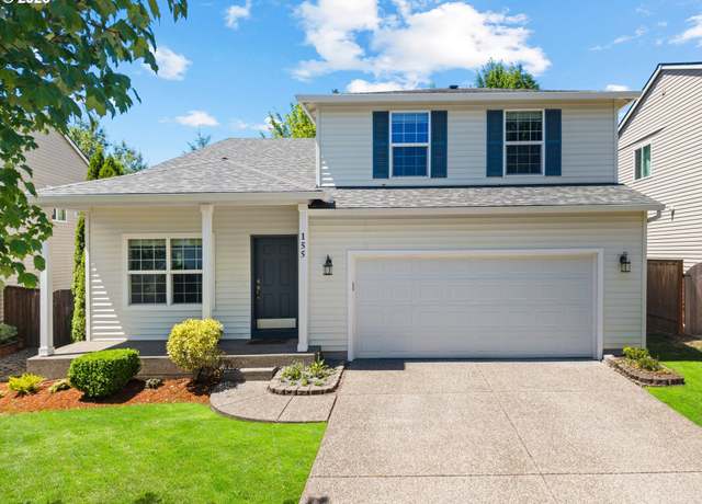 Property at 155 NE Woodsong St, Hillsboro, OR 97124, 4 beds, 2.5 baths