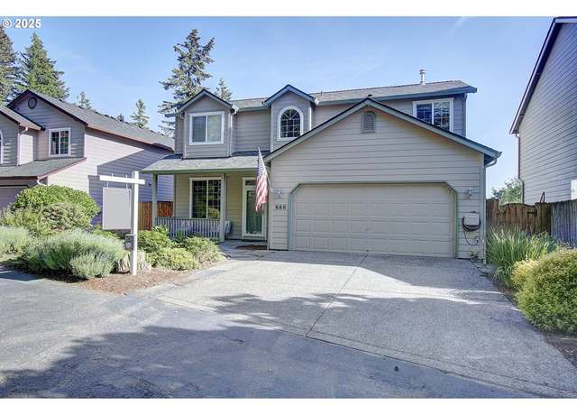 Property at 688 53rd St, Washougal, WA 98671, 4 beds, 2.5 baths