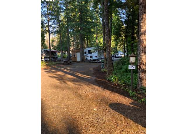 Property at 54432 Mckenzie Hwy #24, Blue River, OR 97413