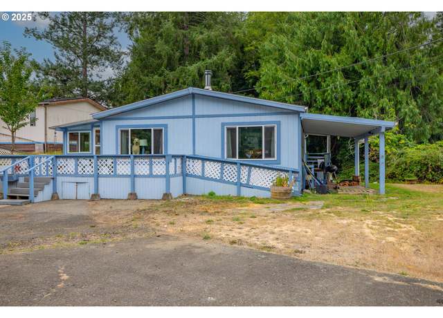 Property at 1050 N Cedar Point Rd Unit B06, Coquille, OR 97423, 2 beds, 2 baths