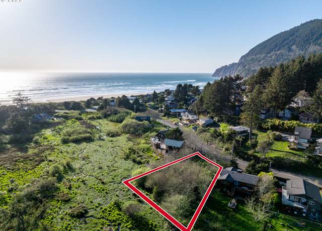 Property at Nehalem Rd TL 08808, Manzanita, OR 97130