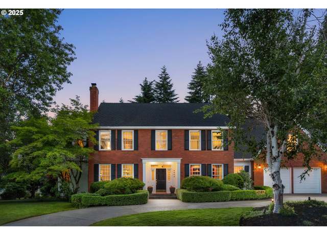 Property at 4503 NW 147th Ave, Portland, OR 97229, 4 beds, 2.5 baths
