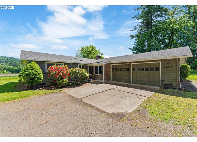 Property at 14417 NW Springville Rd, Portland, OR 97229, 3 beds, 2 baths