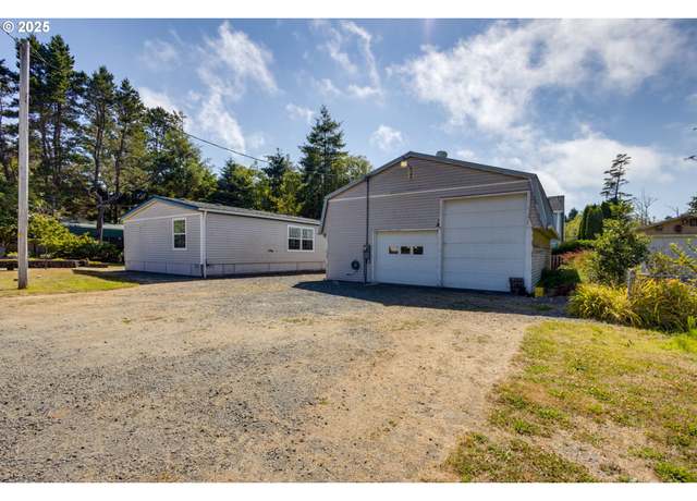 Property at 977 S Harbor St, Rockaway Beach, OR 97136, 3 beds, 2 baths