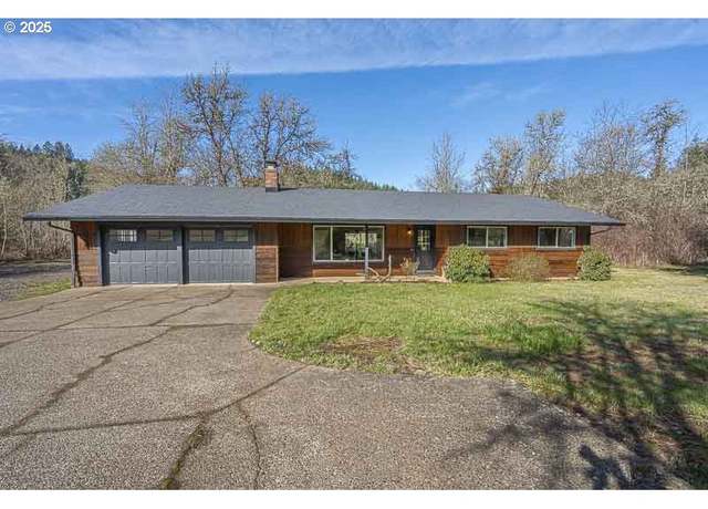 Property at 9160 SW Gopher Valley Rd, Sheridan, OR 97378, 3 beds, 2.5 baths