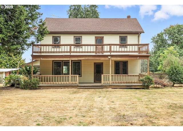 Property at 14850 NE Countryside Dr, Aurora, OR 97002, 5 beds, 2 baths