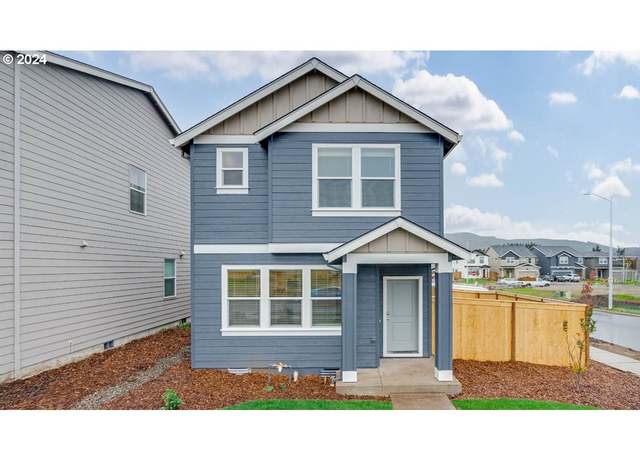 Property at 2959 U St, Springfield, OR 97477, 3 beds, 2.5 baths