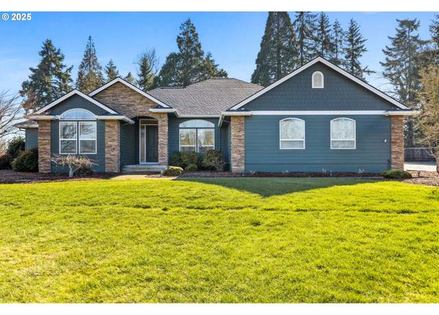 Property at 6292 Topknot Ln, Salem, OR 97317, 4 beds, 2 baths
