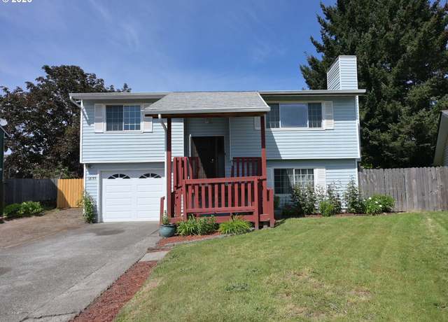 Property at 1835 Tamarack Ct, Forest Grove, OR 97116, 4 beds, 1.5 baths