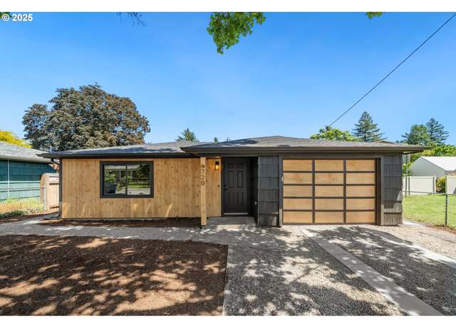 Property at 6720 SE 70th Ave, Portland, OR 97206, 3 beds, 1 bath