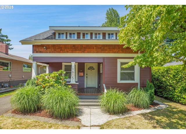 Property at 1605 NE 76th Ave, Portland, OR 97213, 3 beds, 2 baths