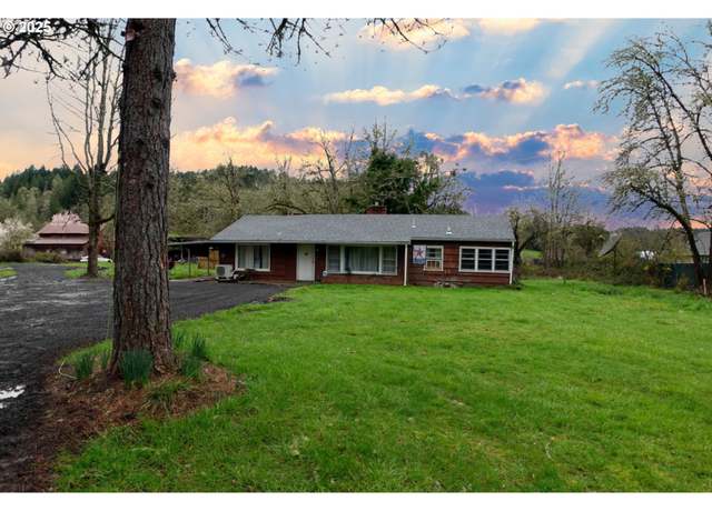 Property at 13756 Buckhorn Rd, Glide, OR 97443, 2 beds, 1 bath