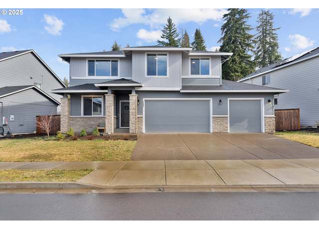 Property at 3587 NE Claire Rd, Estacada, OR 97023, 4 beds, 2.5 baths