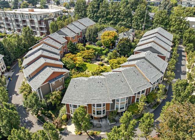 Property at 4160 S Corbett Ave, Portland, OR 97239, 2 beds, 2 baths