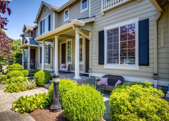 Property at 11737 SW Waterthrush Ter, Beaverton, OR 97007, 2 beds, 2.5 baths