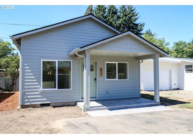 Property at 827 Horn Ln, Eugene, OR 97404, 2 beds, 1 bath