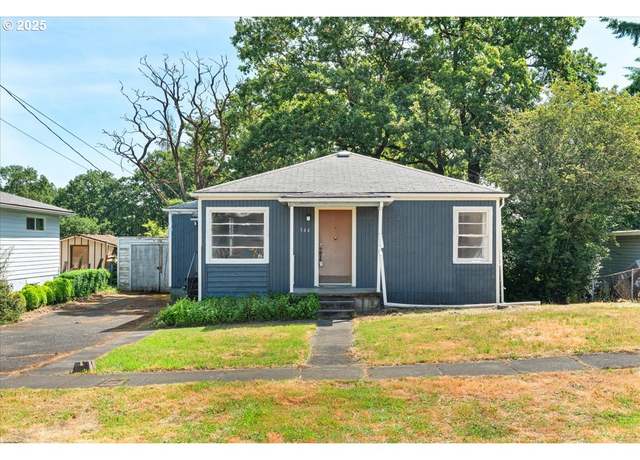 Property at 344 S 7th St, St. Helens, OR 97051, 2 beds, 1 bath