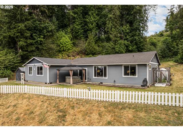 Property at 29506 Old Rainier Rd, Rainier, OR 97048, 3 beds, 2.5 baths