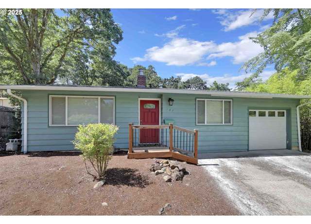 Property at 947 Hiwan Ct, Eugene, OR 97405, 3 beds, 2 baths