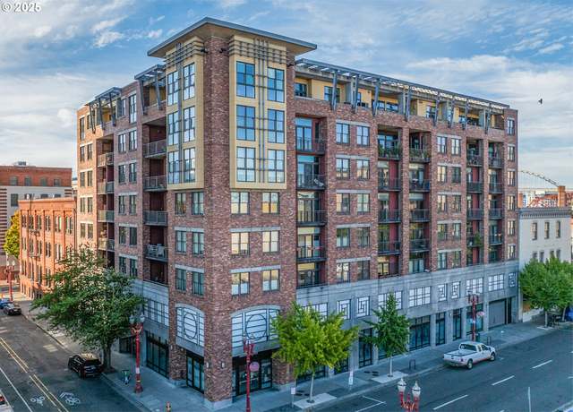 Property at 411 NW Flanders St #805, Portland, OR 97209, 1 bed, 1 bath