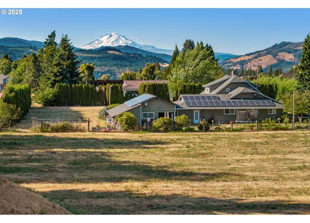 Property at 3852 Belmont Dr, Hood River, OR 97031