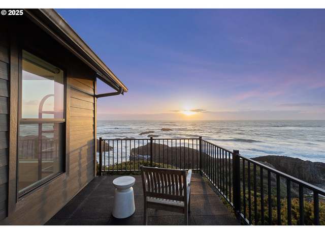 Property at 8466 NW Coast Rd, Seal Rock, OR 97376, 4 beds, 3 baths