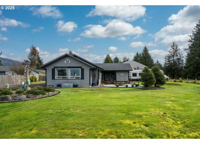 Property at 7655 Elliott St, Bay City, OR 97107, 3 beds, 1 bath