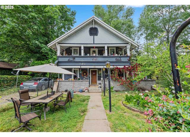 Property at 51014 Dement Creek Rd, Myrtle Point, OR 97458, 5 beds, 2 baths