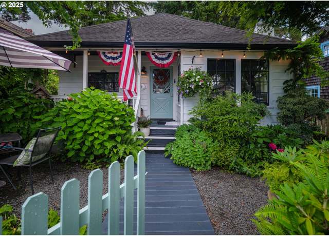 Property at 762 G St, Gearhart, OR 97138, 2 beds, 1 bath
