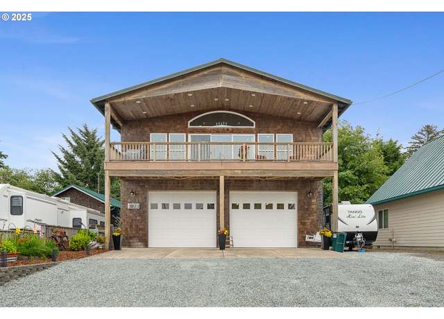 Property at 1070 S Coral St, Rockaway Beach, OR 97136, 3 beds, 2.5 baths