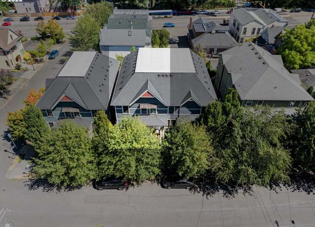 Property at 3312 SW 1st Ave, Portland, OR 97239, 3 beds, 2.5 baths