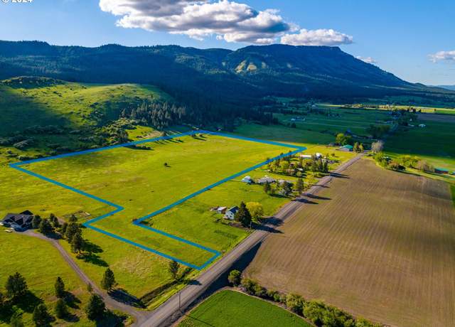 Property at Mt. Gln, La Grande, OR 97850