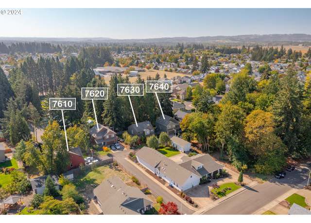 Property at 7610 Maebelle Ln NE, Keizer, OR 97303, 16 beds, 12 baths