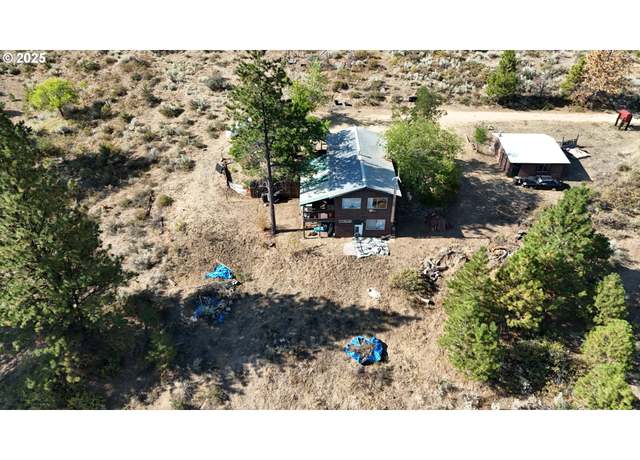 Property at 45773 Gem Mine Rd, Baker City, OR 97814, 2 beds, 1 bath